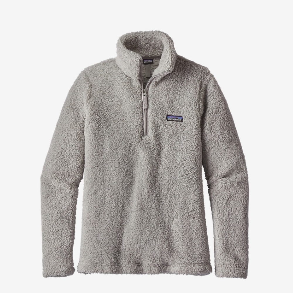 Patagonia Los Gatos 1/4 Zip Fleece